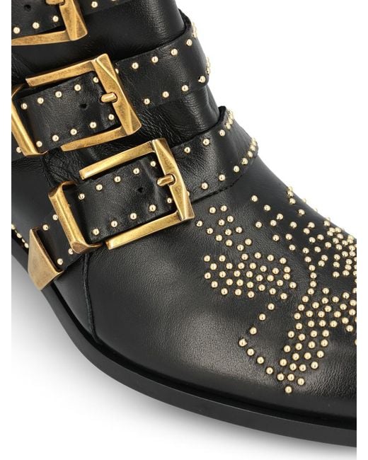 Chloé Black Boots