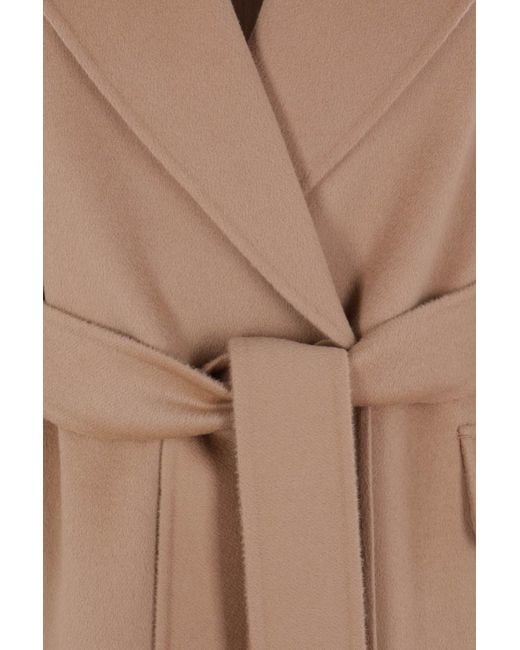 Max Mara Brown Coats