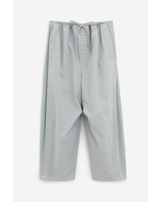 Lemaire Gray Pants