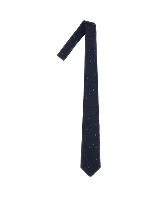 Paul Smith Blue Ties & Bow Ties for men