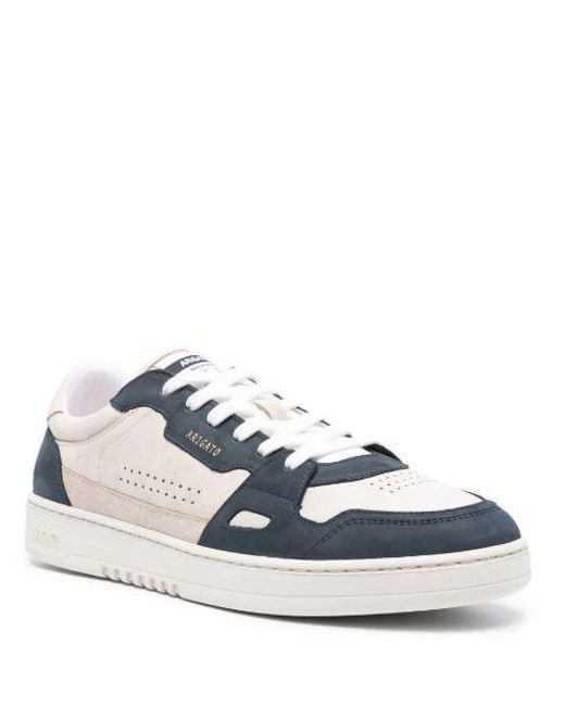 Axel Arigato Blue Flat Shoes for men