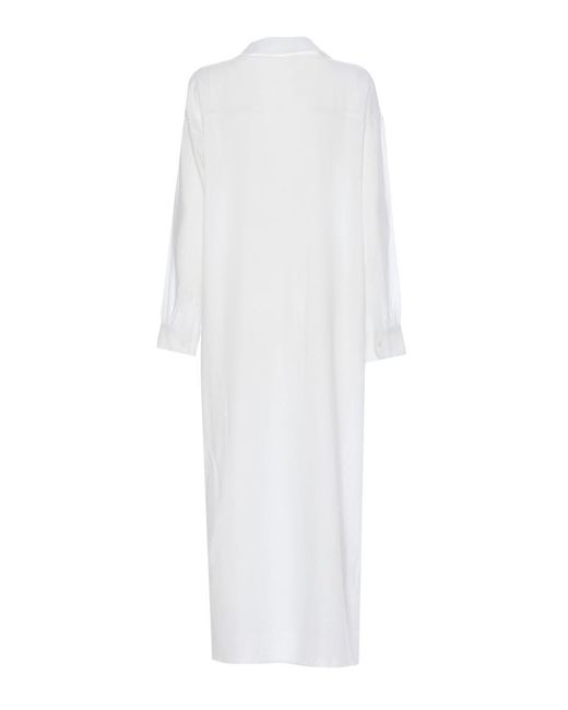 hinnominate White Dresses