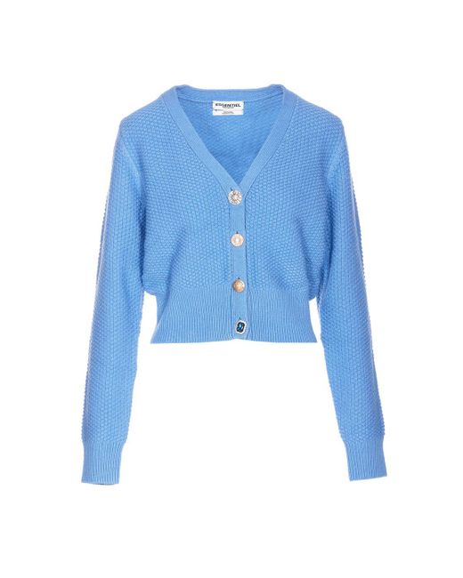 Essentiel Antwerp Blue Sweaters