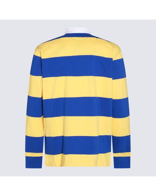 Polo Ralph Lauren Blue T-Shirt E Polo Chrome/Cruise Royal for men