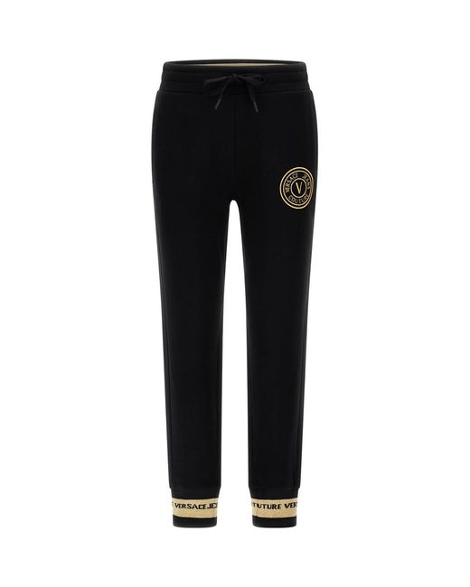 Versace Black Pants