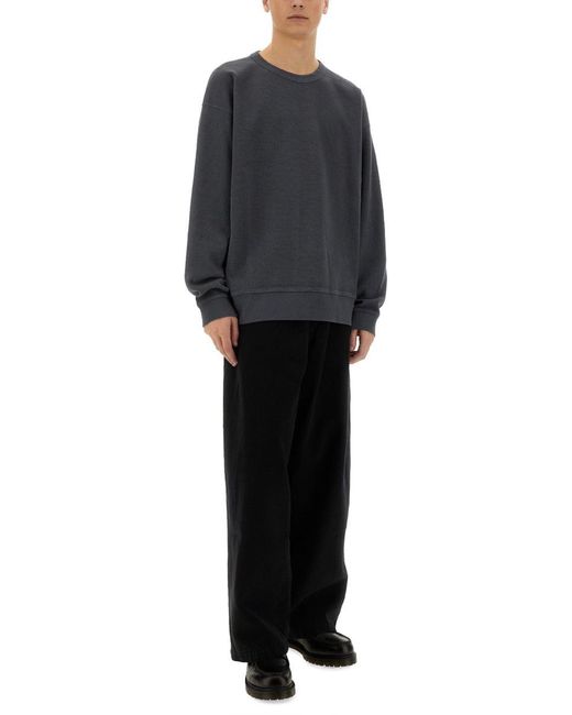 YMC Gray "versatile" Sweatshirt for men