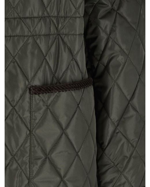 Burberry Gray Jackets