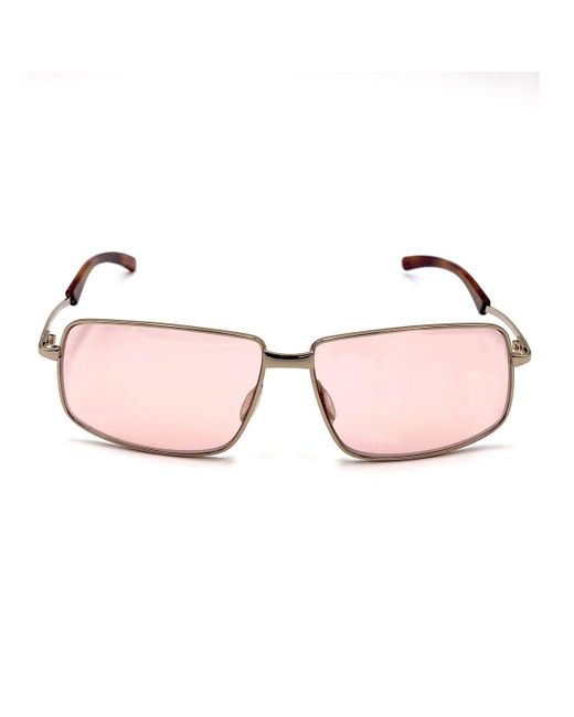 Prada Pink Spr61B Sunglasses