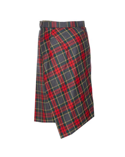 Vivienne Westwood Red Skirts