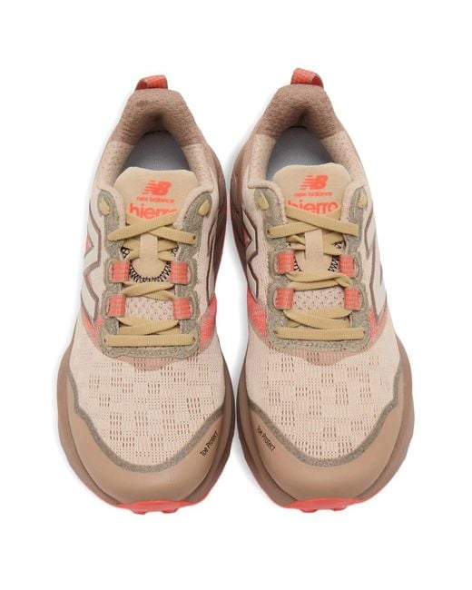 New Balance Pink Fresh Foam X Hierro V9
