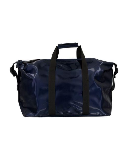 Rains Blue Hilo Weekend W3 Travel Bag