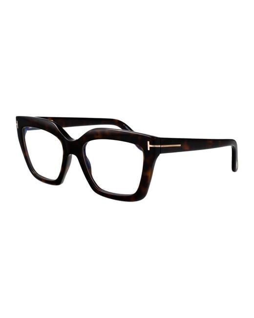 Tom Ford Black Optical