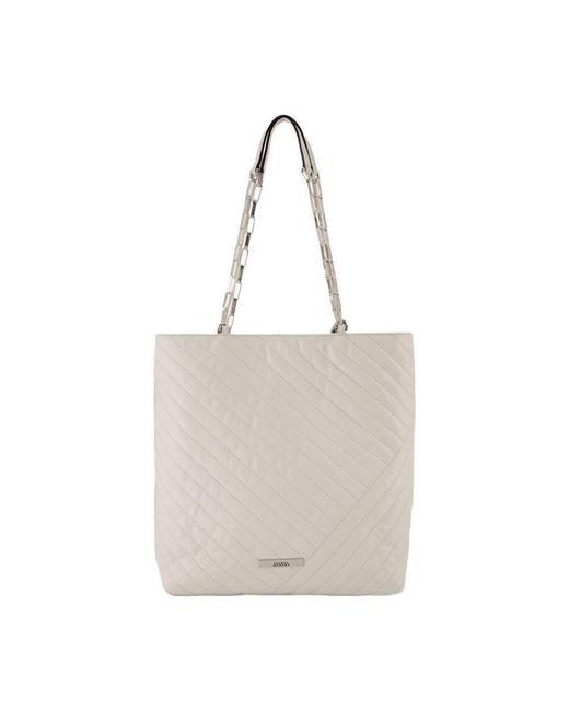 Isabel Marant Gray Merine N/S Hobo Bag