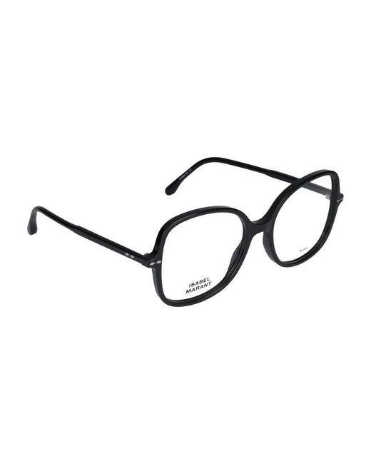 Isabel Marant Black Optical