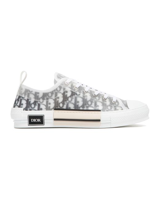 Dior Sneakers Shoes in White for Men Lyst Canada