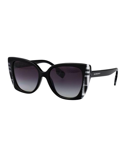 Burberry Black Sunglasses