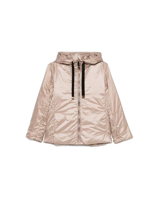 Max Mara Natural Outerwears
