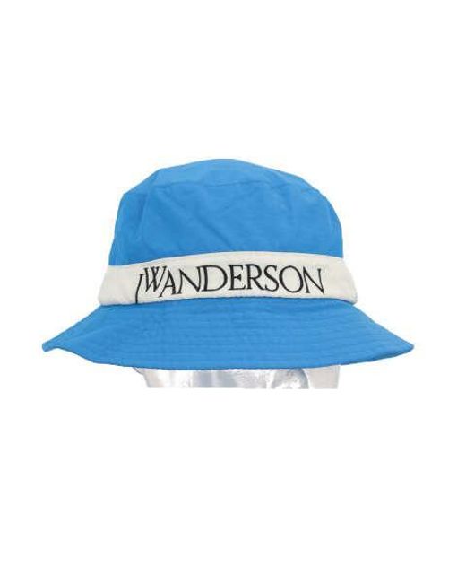 J.W. Anderson Blue Hat for men