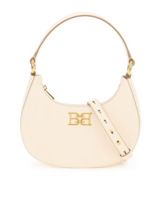 Bally Leather Bleyr Bag in White (Natural) - Save 15% | Lyst