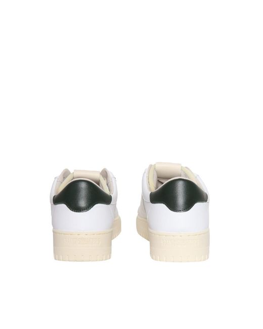 SAINT SNEAKERS White Sneaker for men