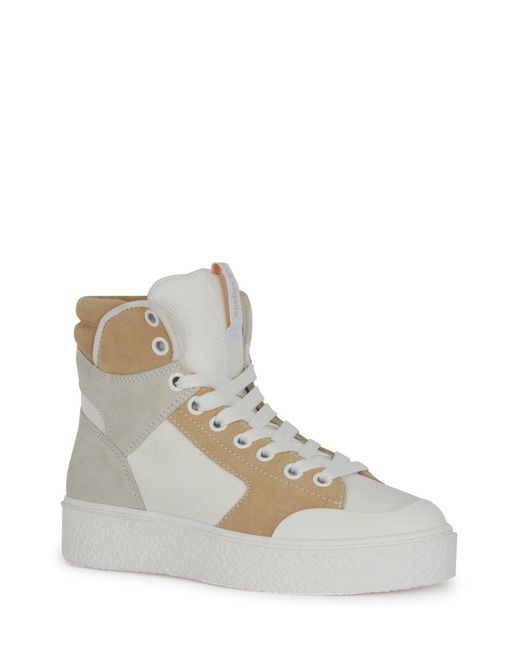 See By Chloé White See By Chloe Sneakers