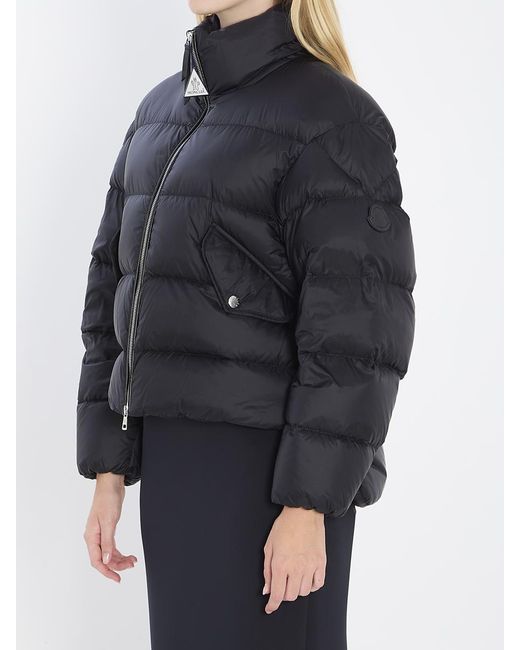Moncler x Edward Enninful Black Ee72 Blas Puffer Jacket