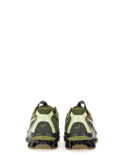 Asics Green Sneaker Us5-S Gel-Quantum Kinetic
