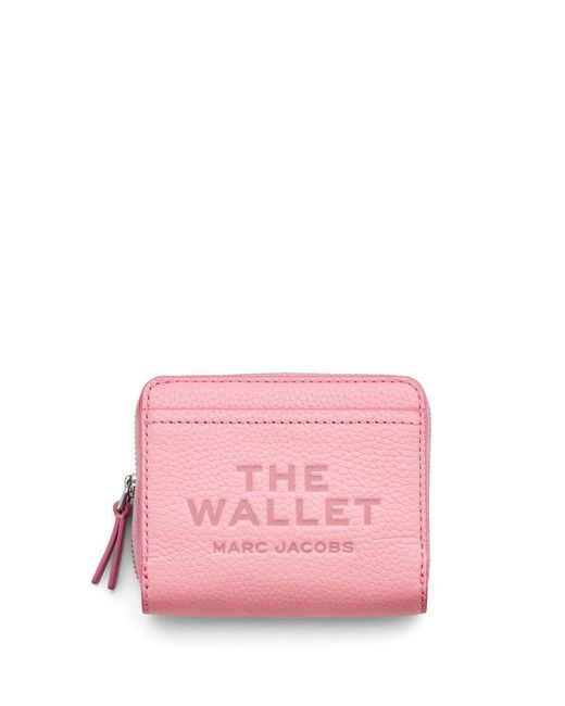 Marc Jacobs Pink Wallets