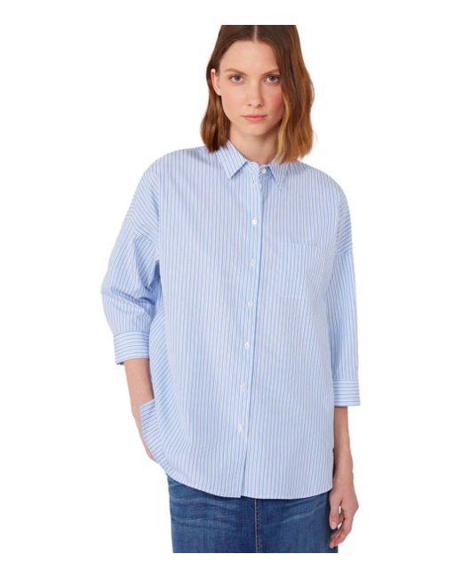 Weekend by Maxmara Blue Giralda Light Shirt