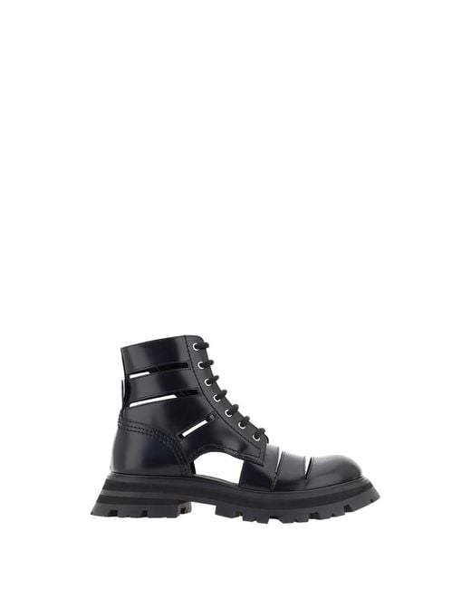Alexander McQueen White Sneakers
