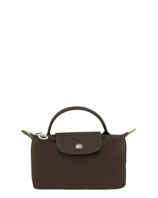 Longchamp Brown Le Pliage