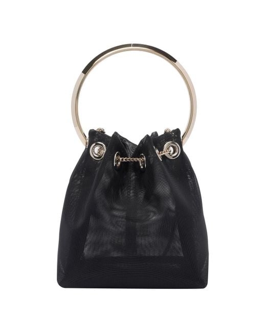 Jimmy Choo Black Bags
