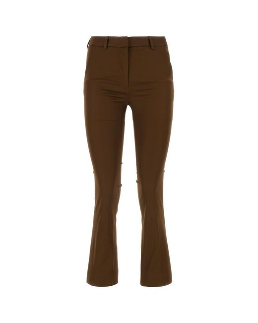 PT Torino Brown Pants