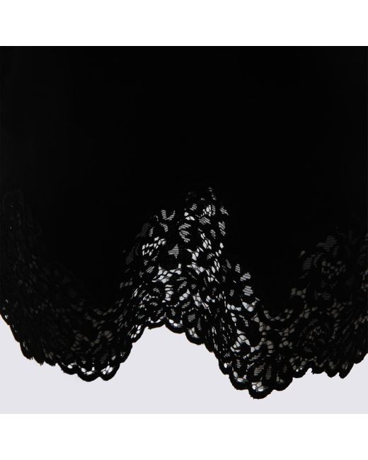 Twinset Black Gonne Nero