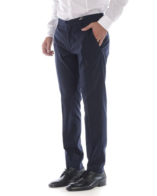 Daniele Alessandrini Blue Jeans Trouser for men