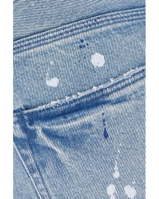 Purple Brand Blue Jeans for men