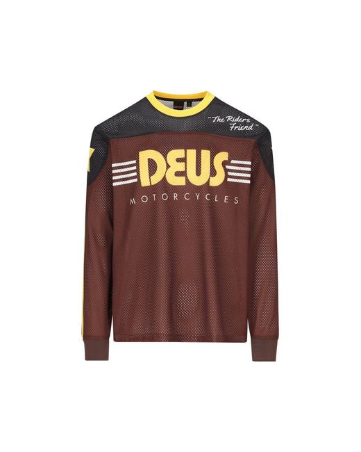 Deus Ex Machina Multicolor Jerseys for men
