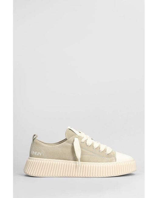 Rhun Natural Sneakers for men
