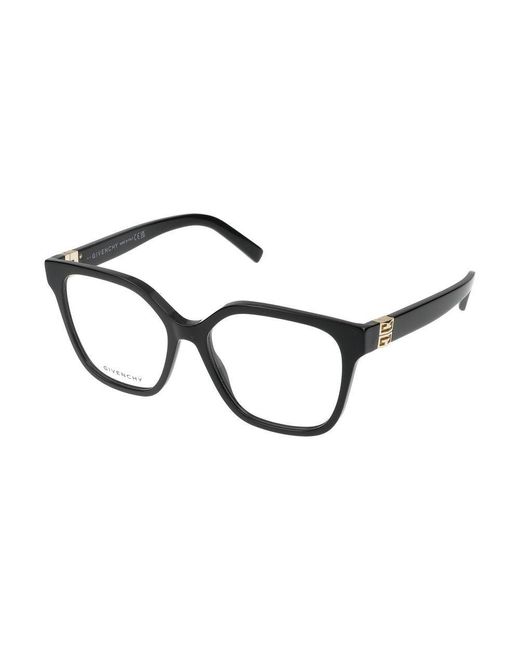 Givenchy Black Optical