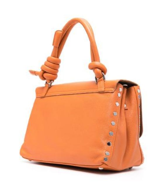 Zanellato Orange Bags..