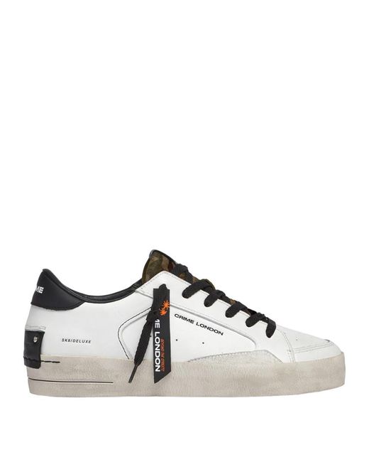 Crime london hotsell shoes store