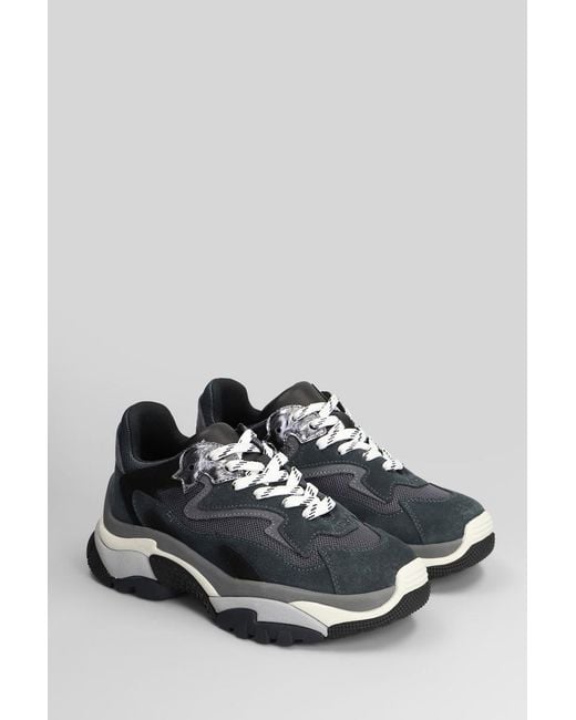 Ash Black Addict Sneakers
