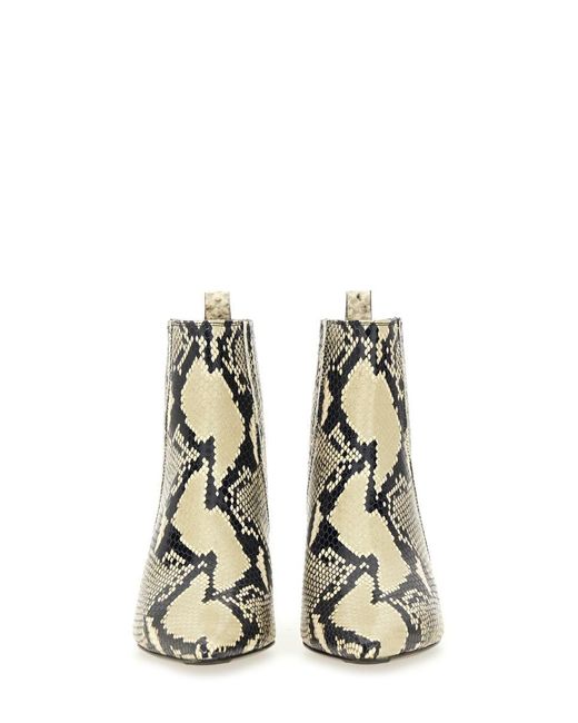 Roberto Festa Natural Boot "Temis"