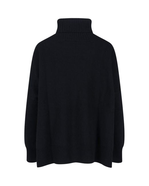 Ma'ry'ya Black Sweaters