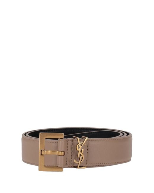 Saint Laurent Multicolor Cintura Box Laque