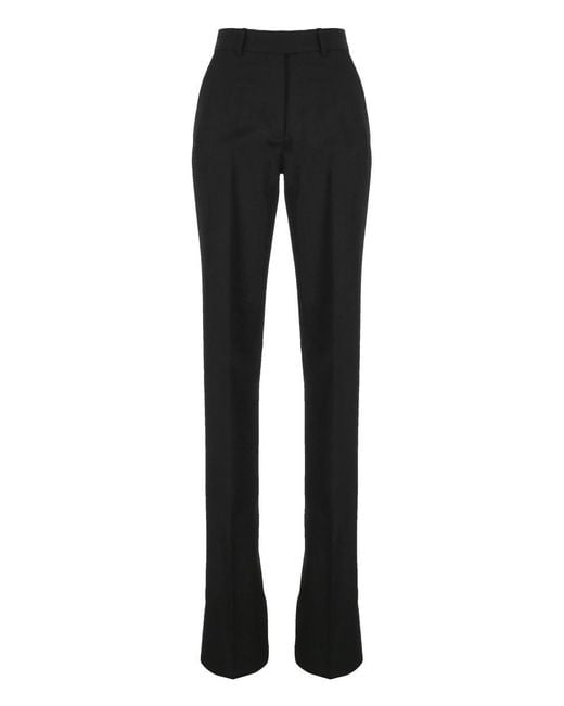 The Attico Black Trousers
