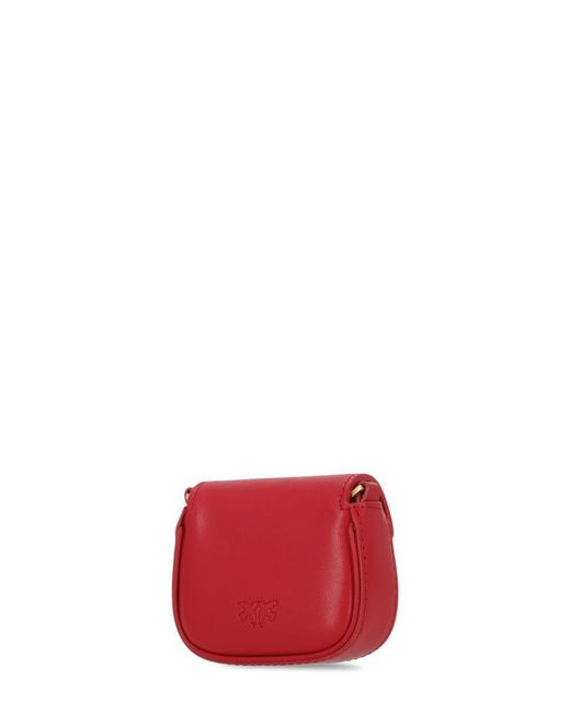 Pinko Red Accessories