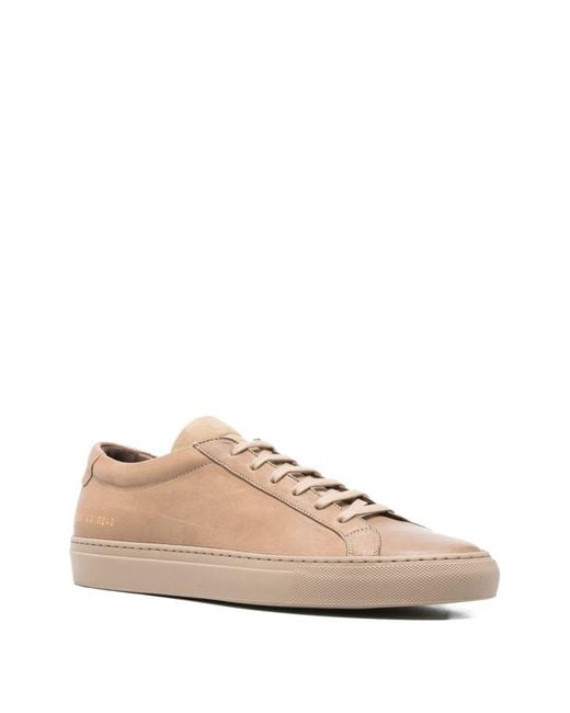Common Projects Pink Sneakers for men