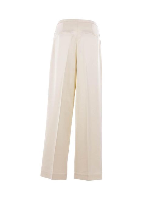 Rohe White Trousers