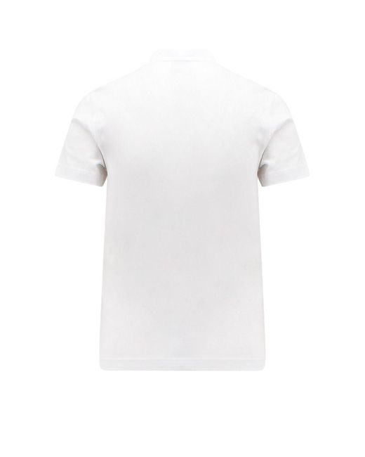 Vetements White T-shirt